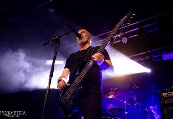 Coroner - Photo by Natalie