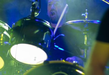 Coroner - Photo by Natalie