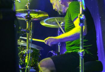 Coroner - Photo by Natalie