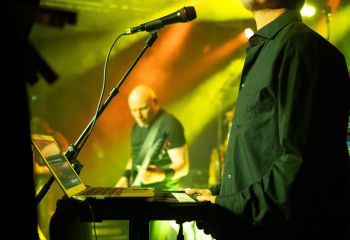 Coroner - Photo by Natalie