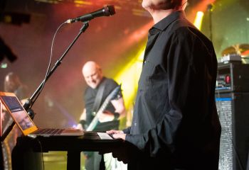 Coroner - Photo by Natalie