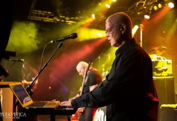 Coroner - Photo by Natalie