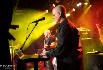 Coroner - Photo by Natalie