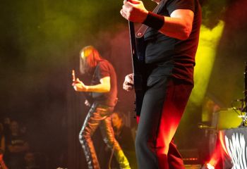 Coroner - Photo by Natalie