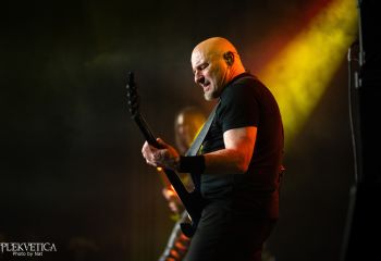 Coroner - Photo by Natalie