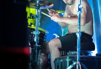 Coroner - Photo by Natalie