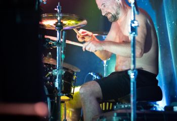 Coroner - Photo by Natalie