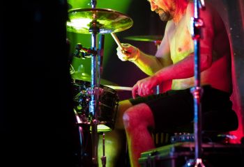 Coroner - Photo by Natalie