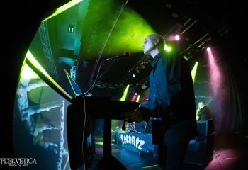 Coroner - Photo by Natalie