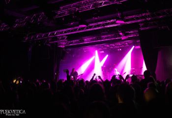 Coroner - Photo by Natalie