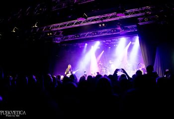 Coroner - Photo by Natalie