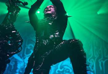 Cradle of Filth - Photo By Peti