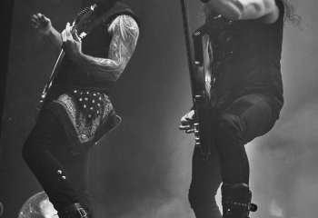 Cradle of Filth - Photo By Peti