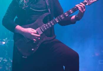 Cradle of Filth - Photo By Peti