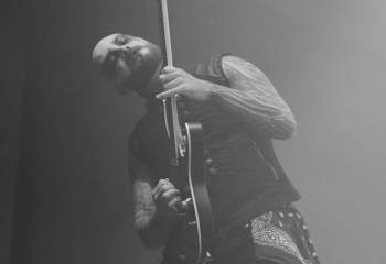 Cradle of Filth - Photo By Peti