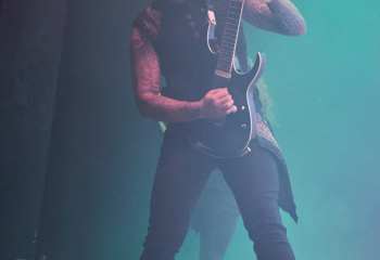 Cradle of Filth - Photo By Peti