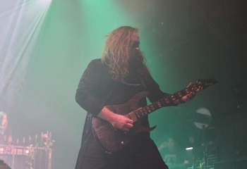 Cradle of Filth - Photo By Peti