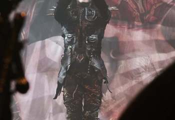 Cradle of Filth - Photo By Peti