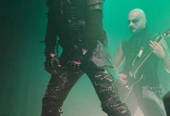 Cradle of Filth - Photo By Peti