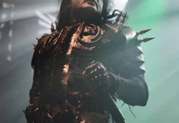 Cradle of Filth - Photo By Peti