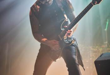 Cradle of Filth - Photo By Peti