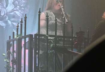 Cradle of Filth - Photo By Peti