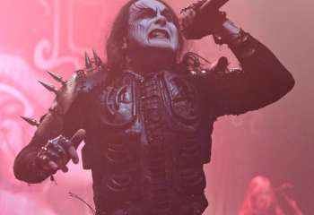 Cradle of Filth - Photo By Peti