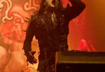 Cradle of Filth - Photo By Peti