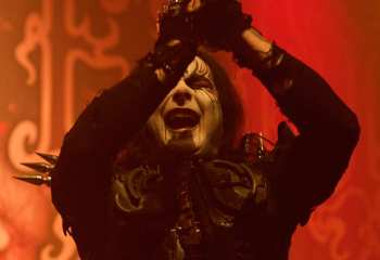Cradle of Filth - Photo By Peti