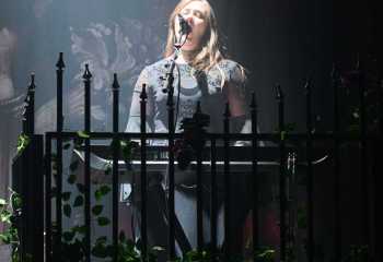 Cradle of Filth - Photo By Peti