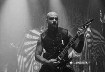 Cradle of Filth - Photo By Peti