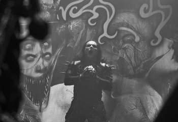 Cradle of Filth - Photo By Peti