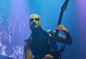 Cradle of Filth - Photo By Peti