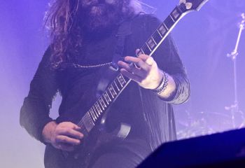 Cradle of Filth - Photo By Peti