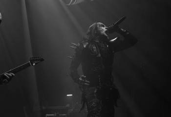Cradle of Filth - Photo By Peti
