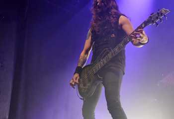 Cradle of Filth - Photo By Peti