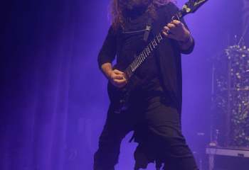 Cradle of Filth - Photo By Peti