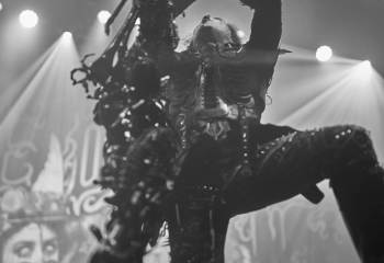 Cradle of Filth - Photo By Peti