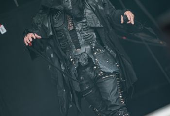 Cradle of Filth - Photo by Dänu