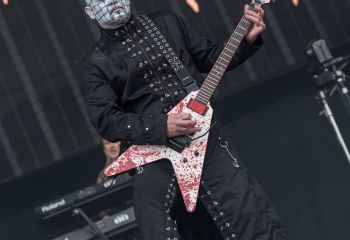 Cradle of Filth - Photo by Dänu