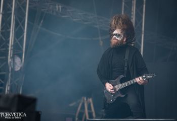 Cradle of Filth - Photo by Dänu