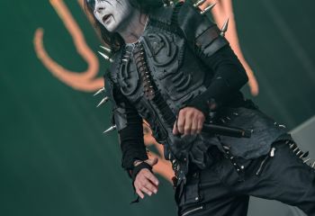 Cradle of Filth - Photo by Dänu