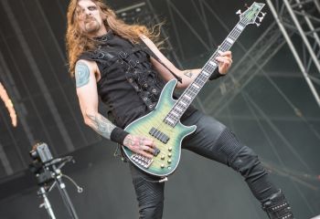Cradle of Filth - Photo by Dänu