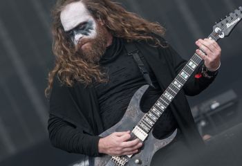 Cradle of Filth - Photo by Dänu