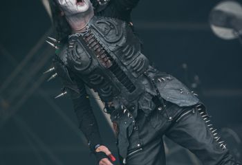 Cradle of Filth - Photo by Dänu