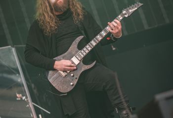 Cradle of Filth - Photo by Dänu