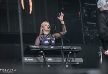 Cradle of Filth - Photo by Dänu
