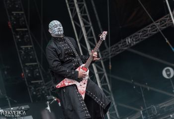 Cradle of Filth - Photo by Dänu