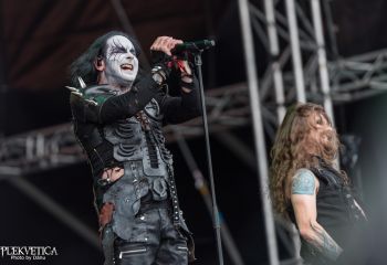 Cradle of Filth - Photo by Dänu