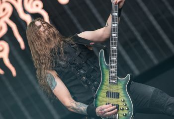 Cradle of Filth - Photo by Dänu